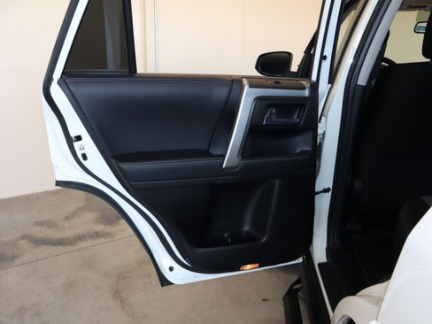Used 2022 Toyota 4Runner SR5 w/ Wilderness Package (TMS) AWD/4WD image 37