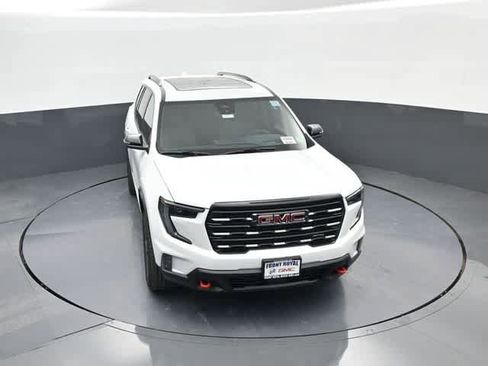 New 2026 GMC Acadia AT4 w/ Luxury Package image 47