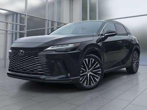 Used 2024 Lexus RX 350 Premium Plus w/ Convenience Package image 1