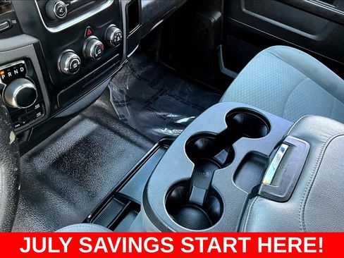 Used 2016 RAM 1500 Tradesman w/ Popular Equipment Group AWD/4WD image 22