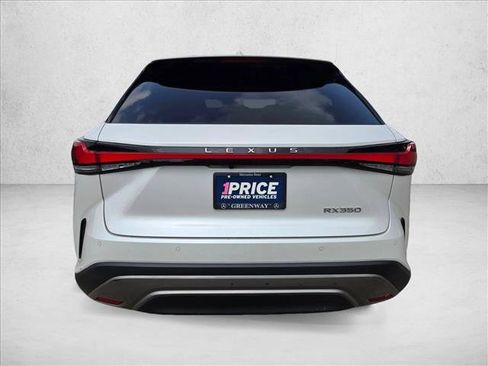 Used 2024 Lexus RX 350 Premium Plus w/ Convenience Package FWD image 5