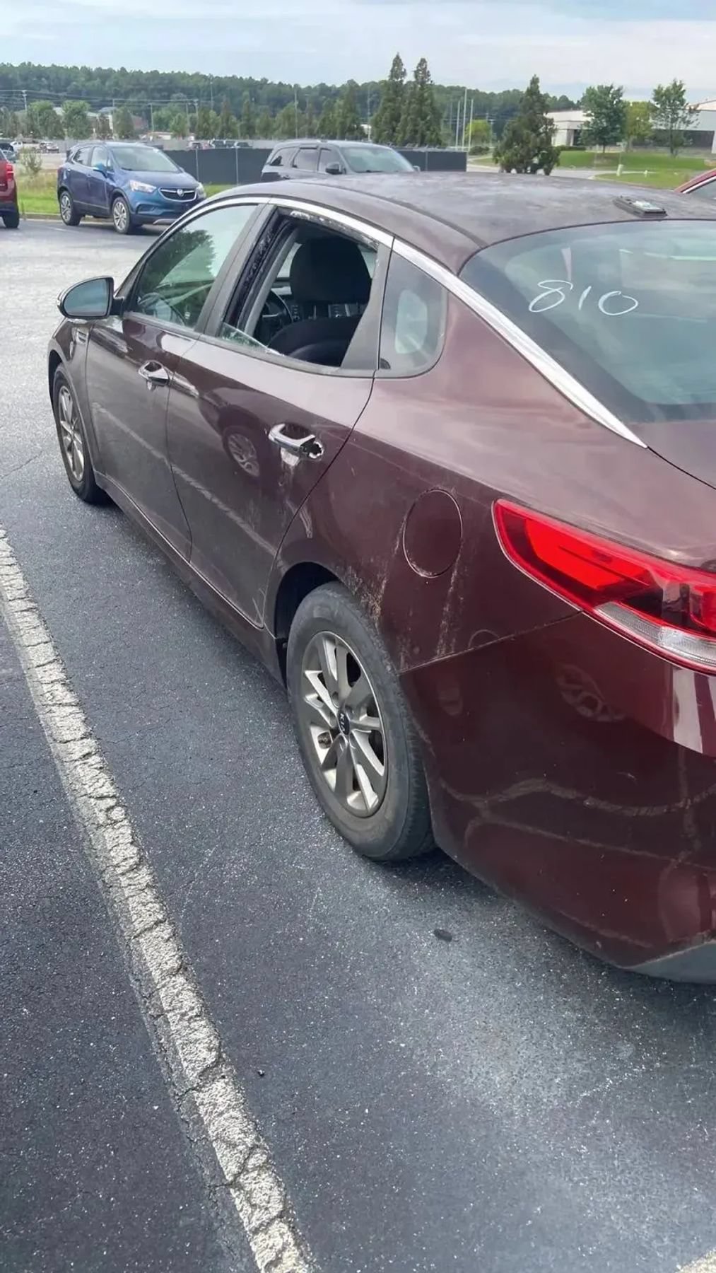 Used 2016 Kia Optima LX FWD image 4