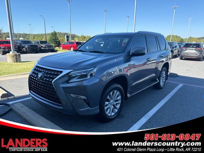 Used 2021 Lexus GX 460 Premium
