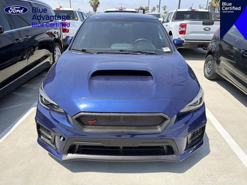 Used 2020 Subaru WRX STI w/ Popular Package #3 AWD/4WD image 16