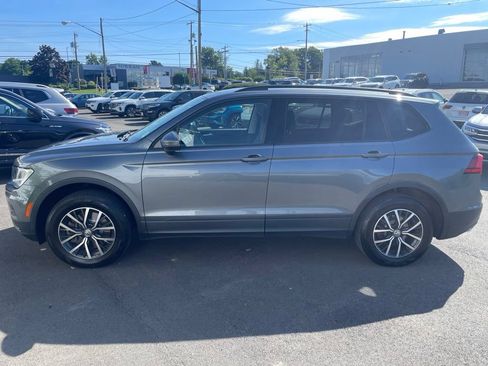 Used 2021 Volkswagen Tiguan S AWD/4WD image 2