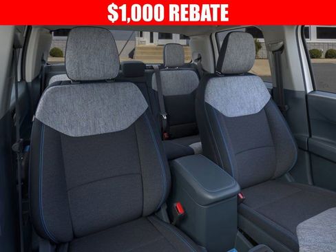 New 2025 Ford Maverick XLT w/ Equipment Group 302A image 10