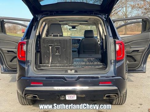 Used 2022 GMC Acadia Denali w/ GMC Pro Grade Package image 52