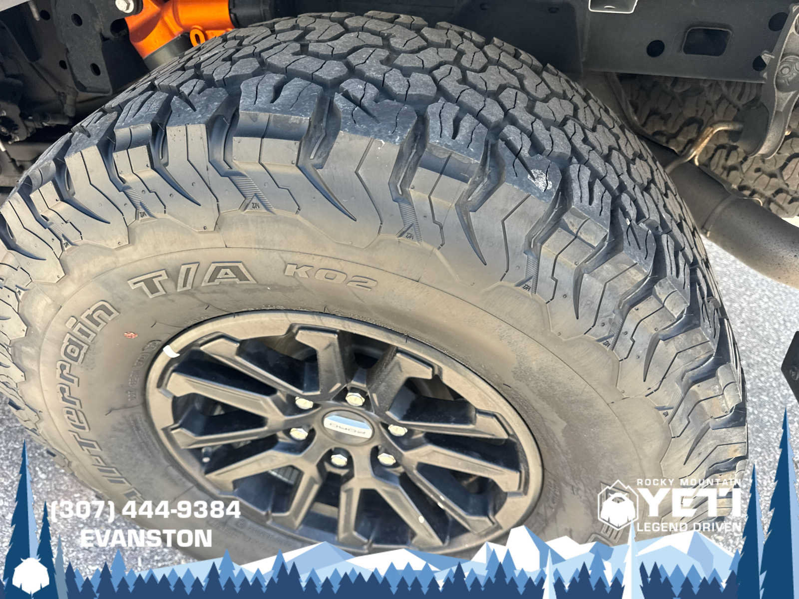 Used 2024 Ford F150 Raptor AWD/4WD image 21