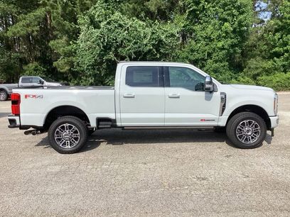 New 2026 Ford F250 4x4 Crew Cab Super Duty