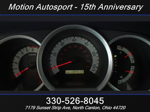 Used 2013 Toyota Tacoma 4x4 Access Cab V6 w/ SR5 Pkg image 19
