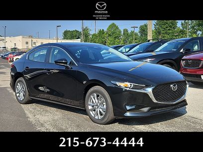 New 2026 MAZDA MAZDA3 s