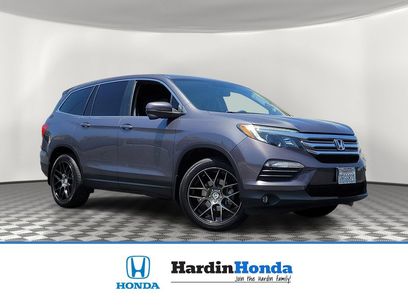 Used 2016 Honda Pilot EX-L