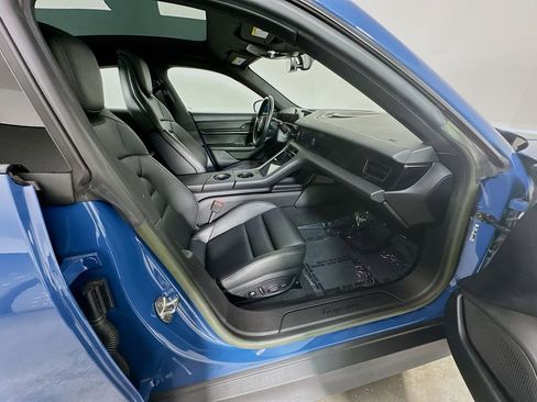 Certified 2023 Porsche Taycan RWD image 28