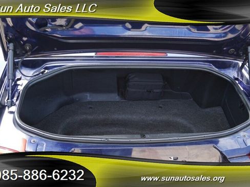 Used 2012 MAZDA MX-5 Miata Sport image 22