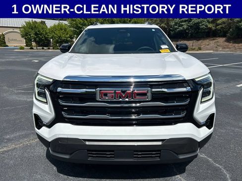 Used 2025 GMC Terrain Elevation w/ Elevation Premium Package AWD/4WD image 11