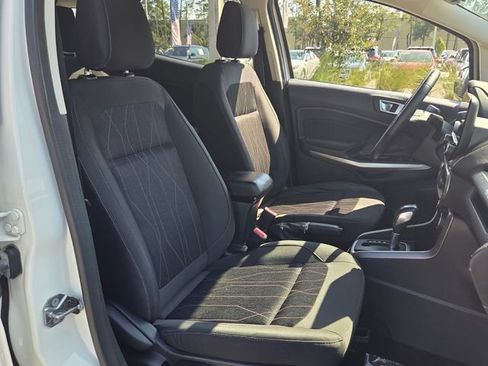 Used 2018 Ford EcoSport SE FWD image 18