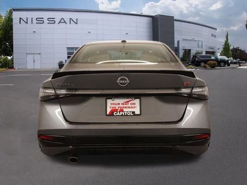 New 2026 Nissan Sentra SR w/ SR All Weather Package image 3