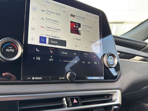 Certified 2025 Lexus RX 350 FWD image 22