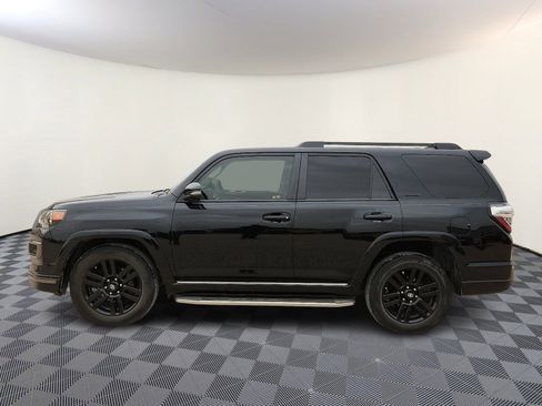 Used 2019 Toyota 4Runner Limited image 2