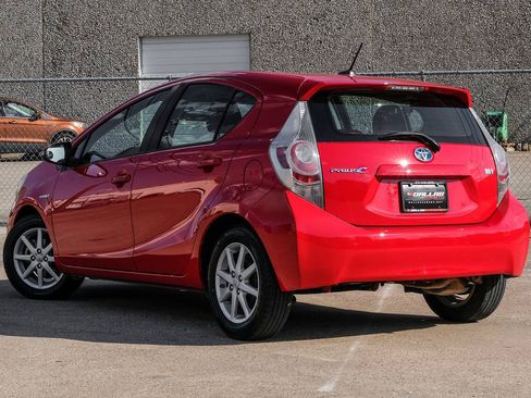 Used 2012 Toyota Prius C Four FWD image 14
