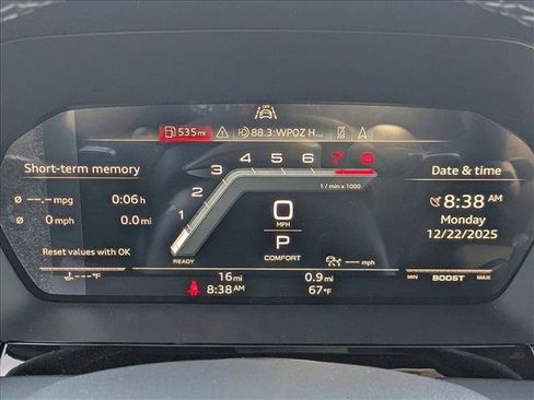 New 2026 Audi S3 Premium image 10