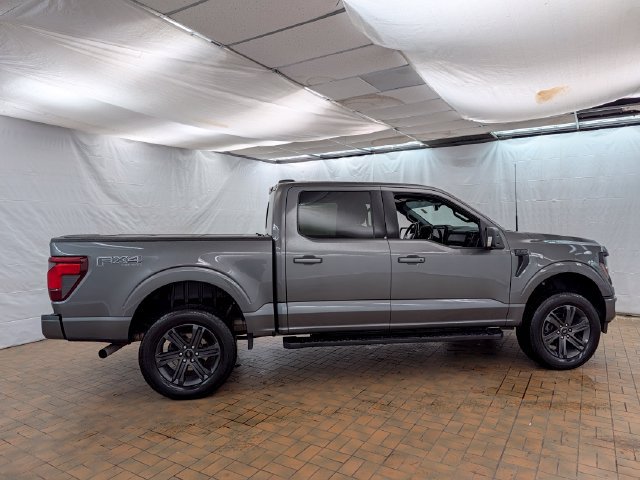 Certified 2024 Ford F150 XLT w/ Equipment Group 302A MID AWD/4WD image 8