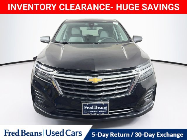 Used 2023 Chevrolet Equinox LS w/ LS Convenience Package AWD/4WD image 2