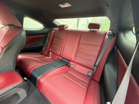 Used 2015 Lexus RC 350 w/ F Sport w/Summer Tires image 20