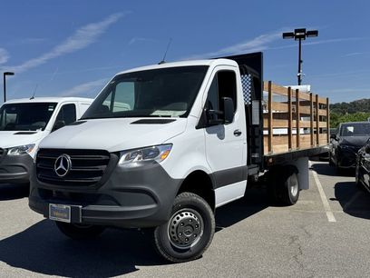 Used 2023 Mercedes-Benz Sprinter 3500