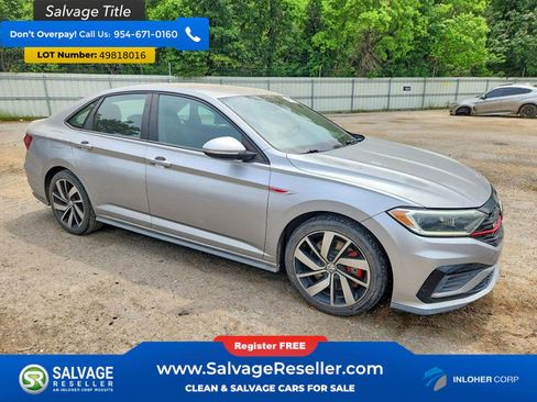 Used 2019 Volkswagen Jetta GLI FWD image 5