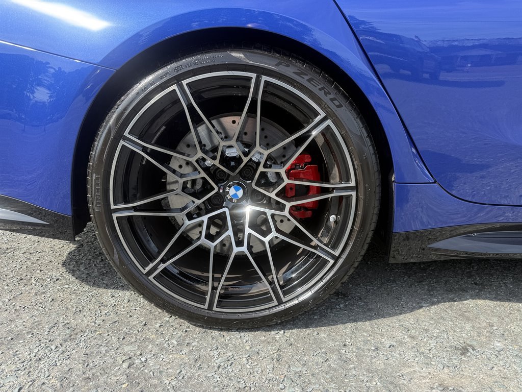 Used 2026 BMW M3 Competition AWD/4WD image 9