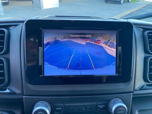 Used 2025 RAM ProMaster 2500 w/ Storage Group image 14