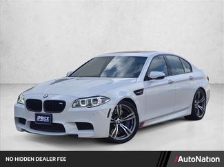 Used 2014 BMW M5 RWD video 1