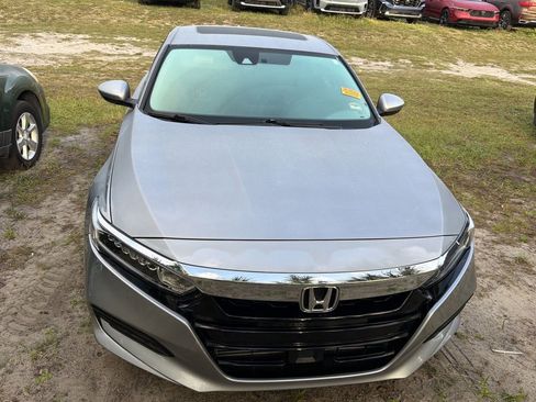 Used 2020 Honda Accord EX image 2
