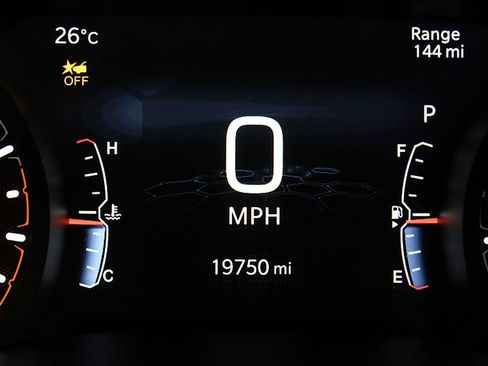 Certified 2025 Jeep Compass Limited AWD/4WD image 10