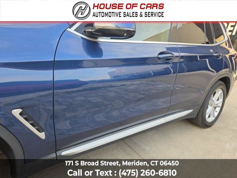 Used 2020 BMW X3 xDrive30i w/ Premium Package AWD/4WD image 18