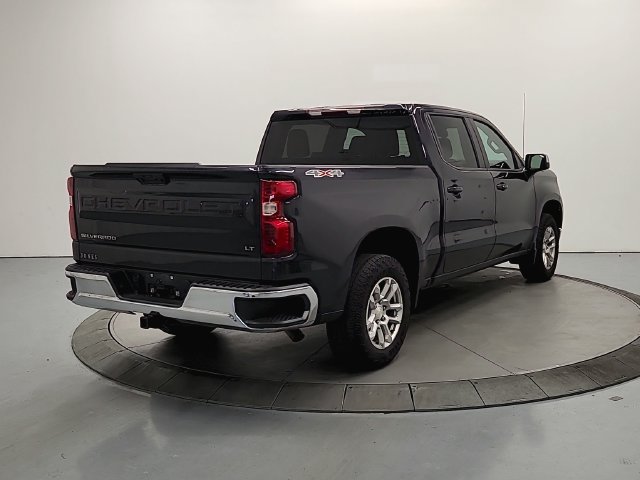 Used 2023 Chevrolet Silverado 1500 LT AWD/4WD image 8