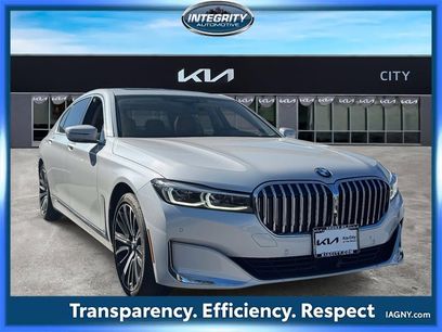 Used 2021 BMW 750i xDrive w/ Executive Package
