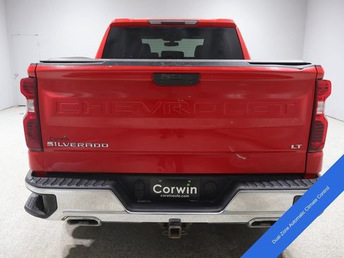 Used 2020 Chevrolet Silverado 1500 LT w/ All-Star Edition AWD/4WD image 14