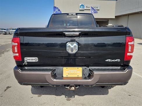 Certified 2021 RAM 3500 Limited image 6
