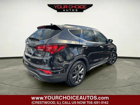 Used 2017 Hyundai Santa Fe Sport image 5