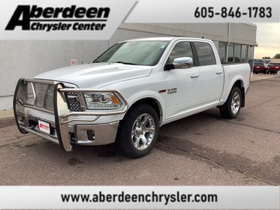 Used 2018 RAM 1500 Laramie