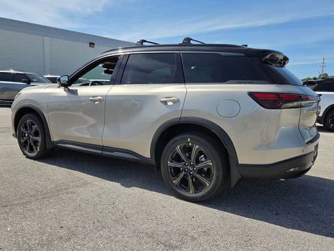 New 2026 INFINITI QX60 Autograph w/ Autograph Tech Package AWD/4WD image 5