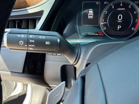 Used 2025 Lexus ES 350 w/ Premium Package FWD image 28
