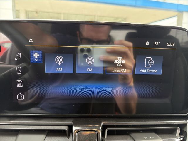 New 2026 Chevrolet TrailBlazer LT w/ LT Cold Weather Package FWD image 17