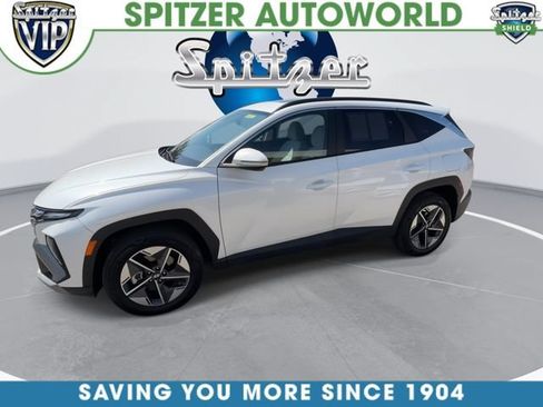 Used 2025 Hyundai Tucson SEL AWD/4WD image 4