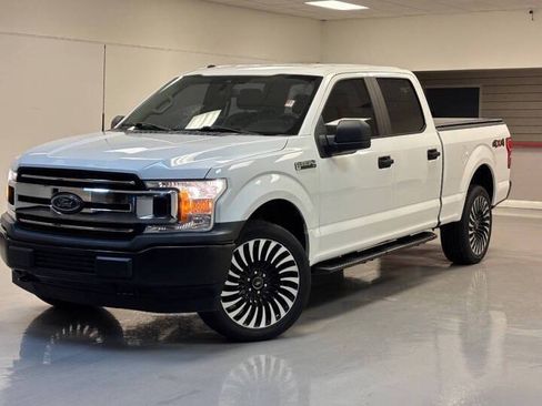 Used 2019 Ford F150 XL w/ Equipment Group 101A Mid AWD/4WD image 2