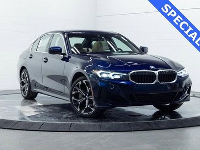 New 2026 BMW 330i xDrive Sedan w/ Premium Package