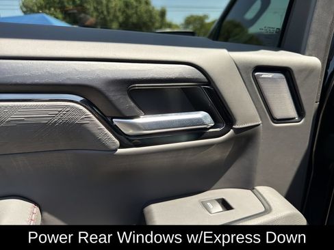 Used 2023 GMC Sierra 1500 AT4X AWD/4WD image 15