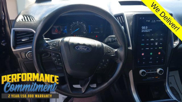 Used 2022 Ford Edge SE w/ Black Appearance Package AWD/4WD image 18